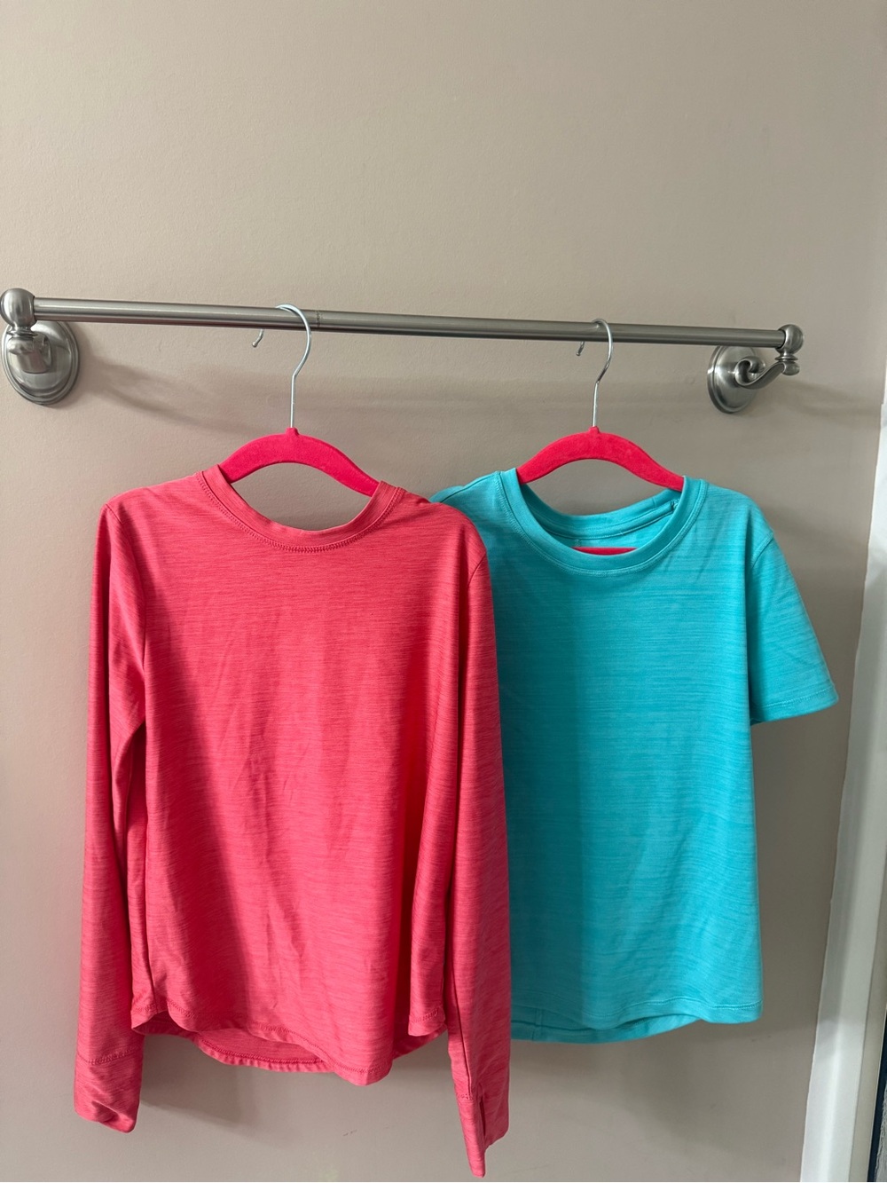 DSG Girls Dri fit Athletic Shirts
